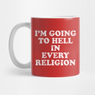 Hell Funny Mug